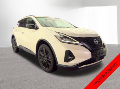 2023 Nissan Murano SV