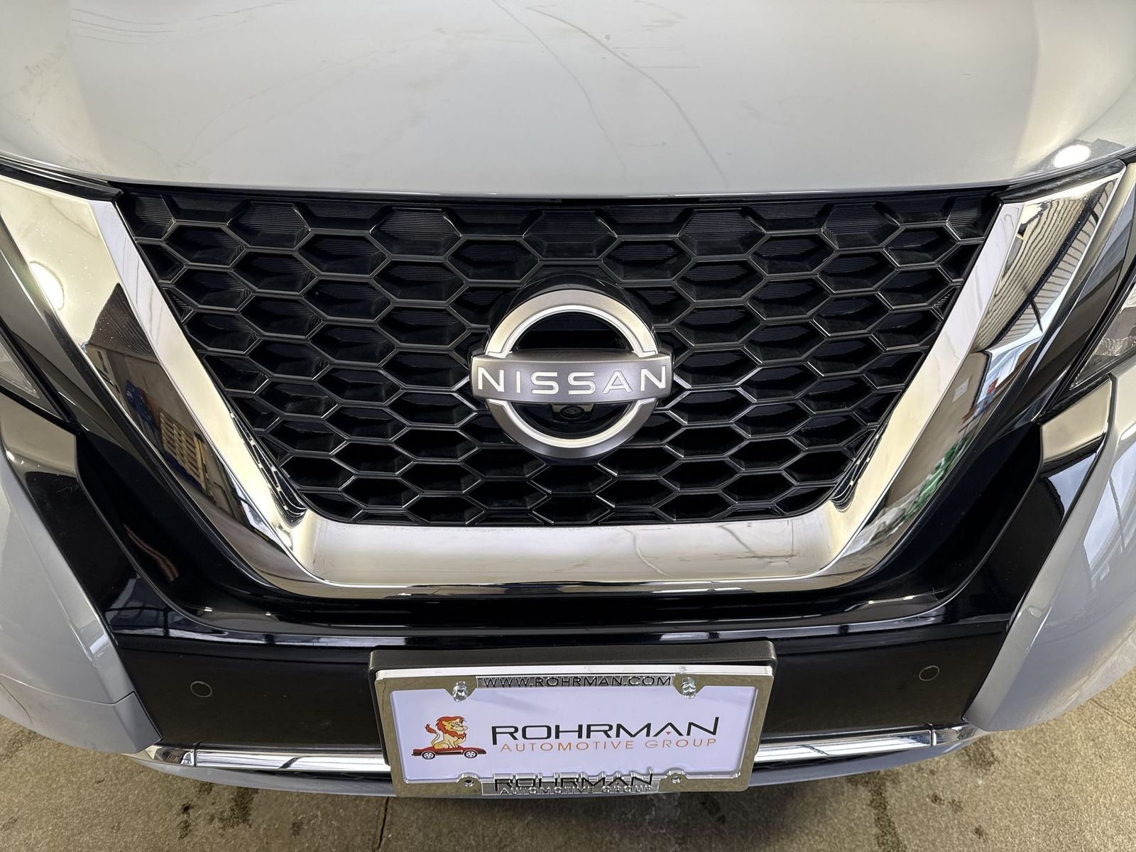 2023 Nissan Murano SL