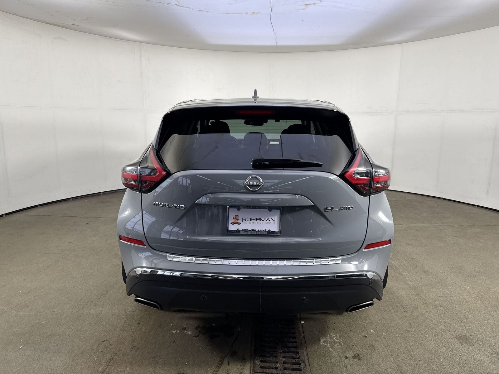 2023 Nissan Murano SL