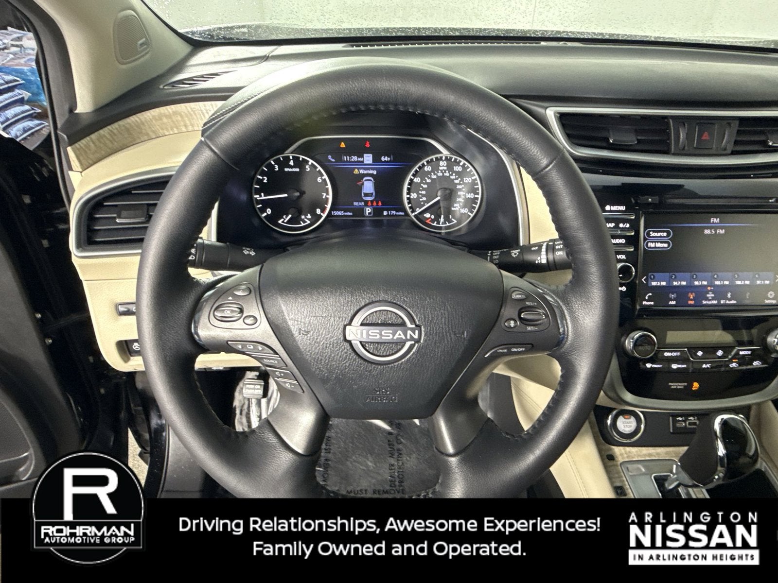 2023 Nissan Murano SL