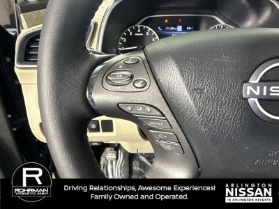 2023 Nissan Murano SL
