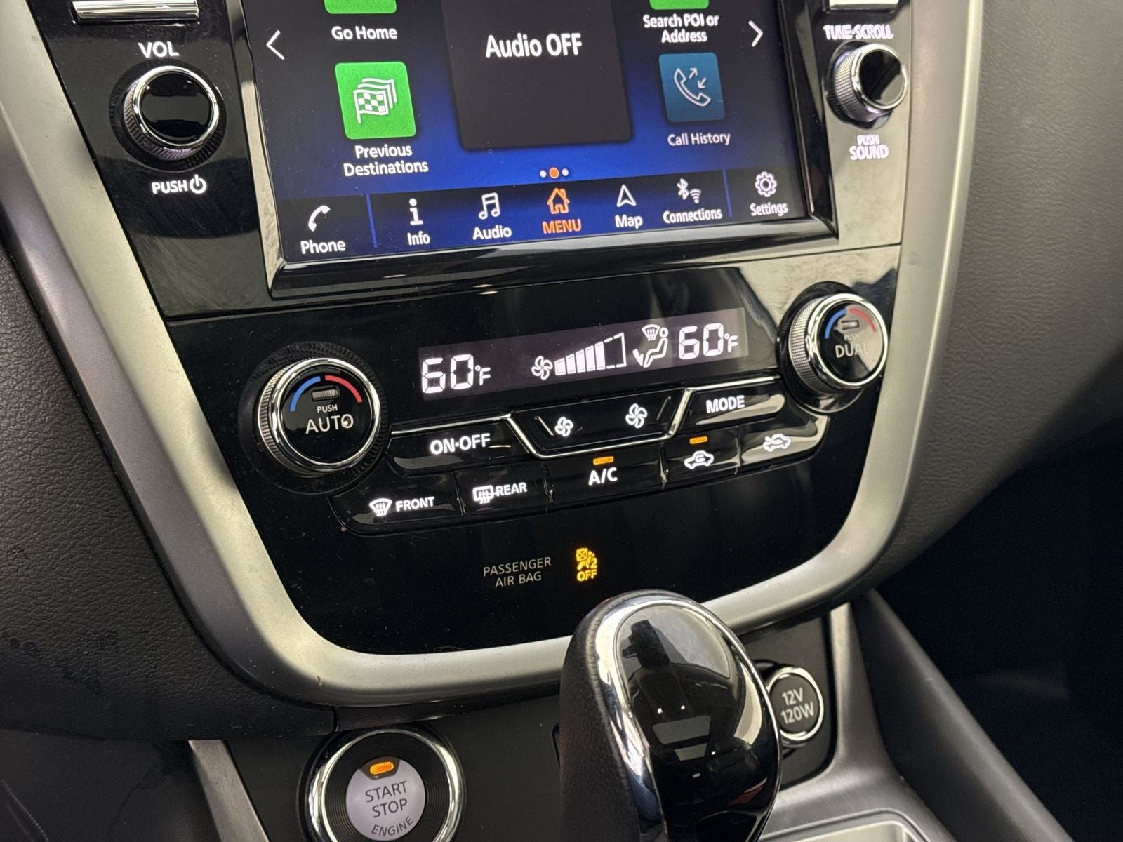 2023 Nissan Murano SL