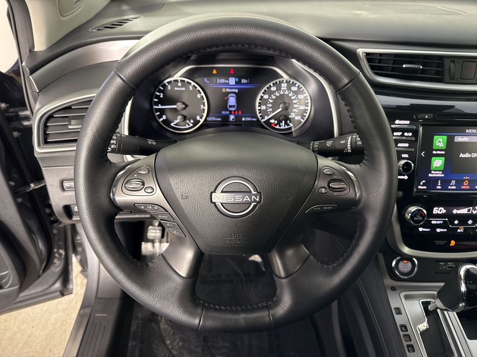 2023 Nissan Murano SL