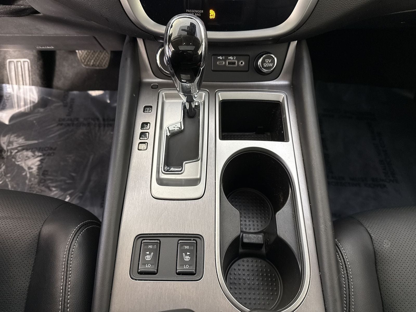 2023 Nissan Murano SL