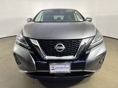 2023 Nissan Murano SL