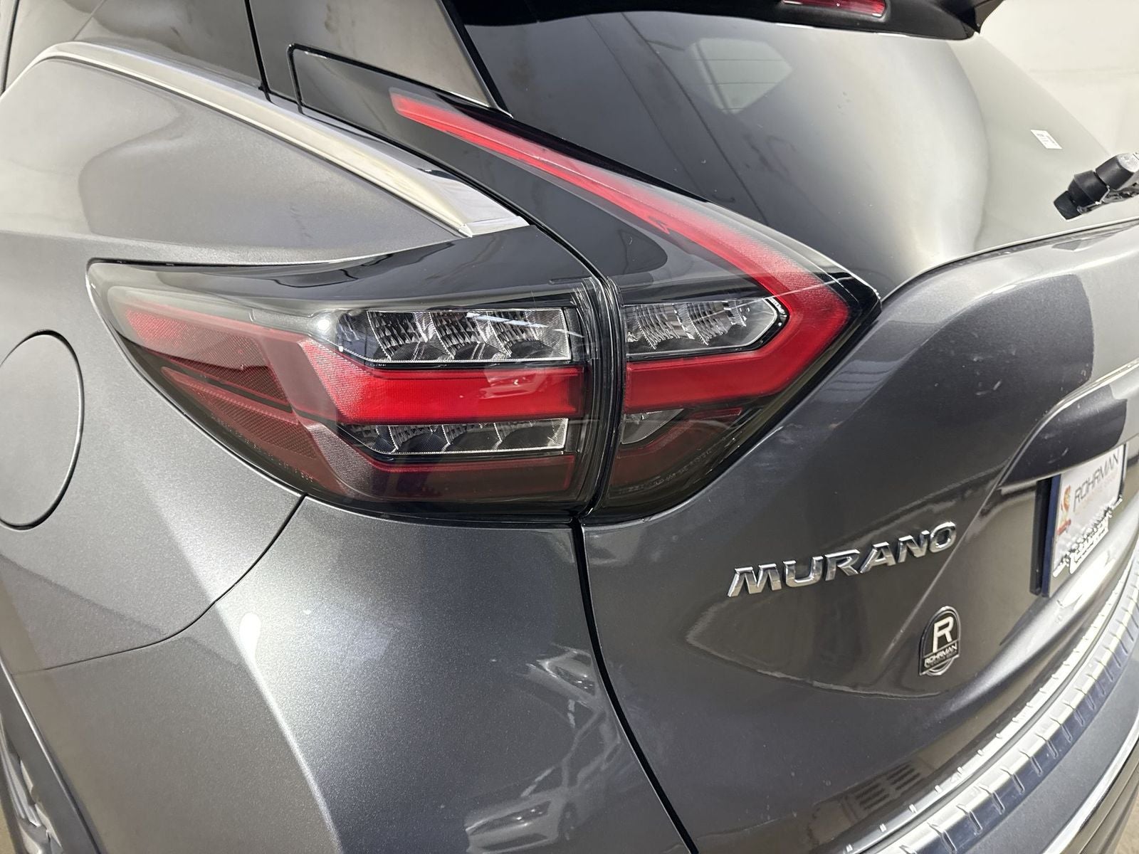 2023 Nissan Murano SL