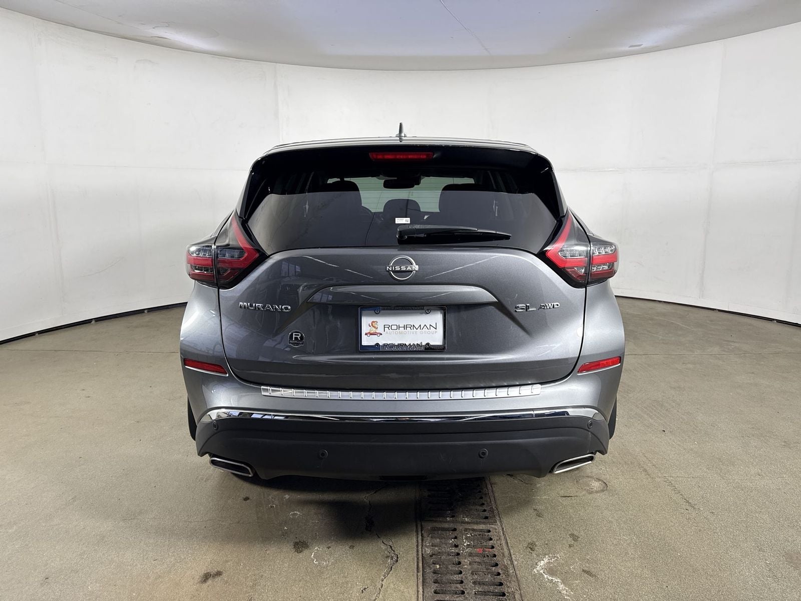 2023 Nissan Murano SL