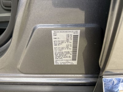 2023 Nissan Murano SL