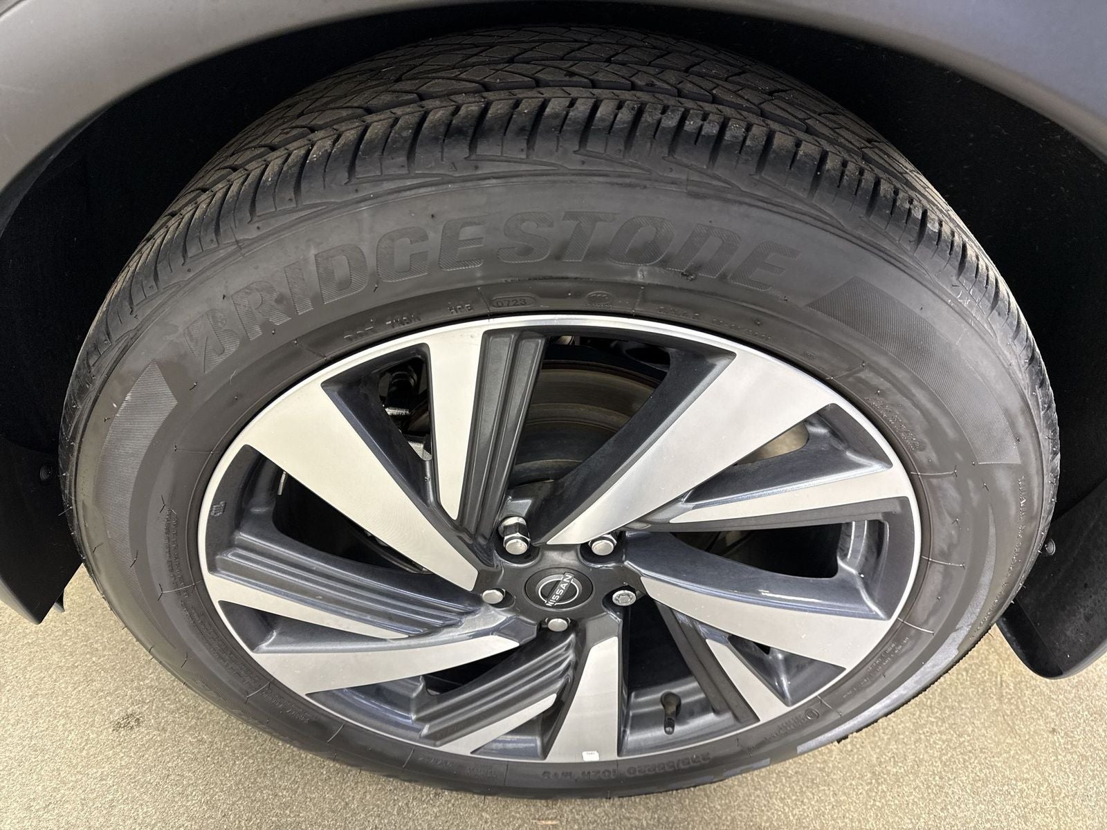 2023 Nissan Murano SL