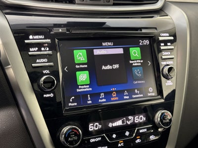 2023 Nissan Murano SL