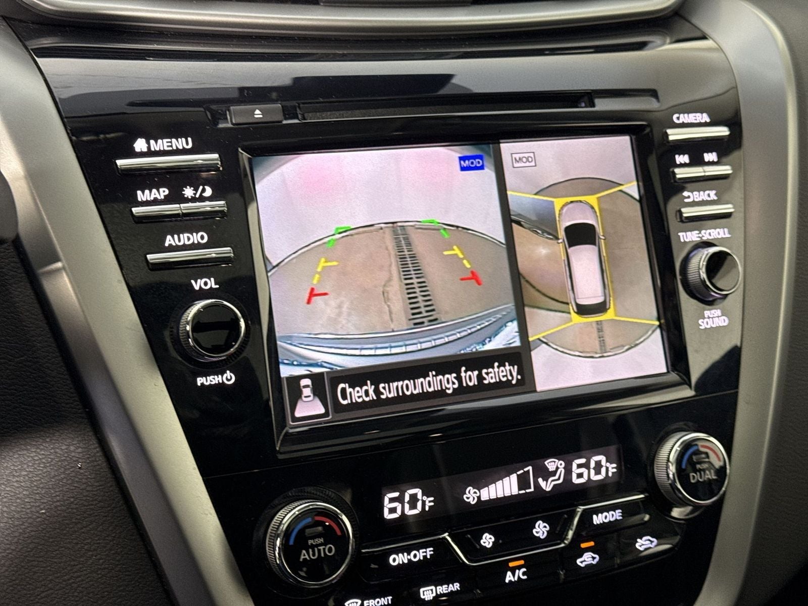 2023 Nissan Murano SL