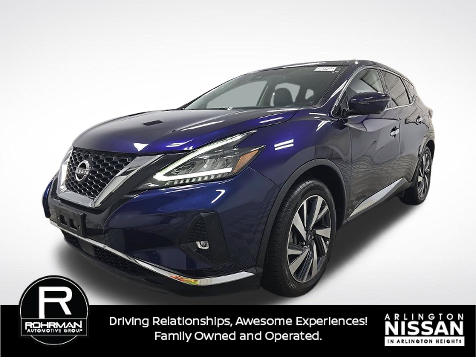 2023 Nissan Murano SL