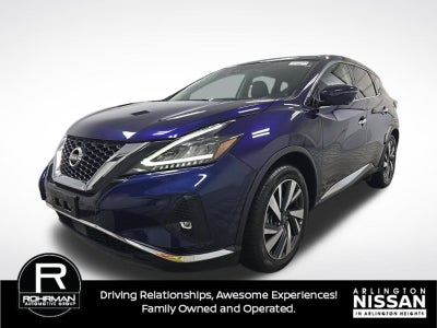 2023 Nissan Murano SL