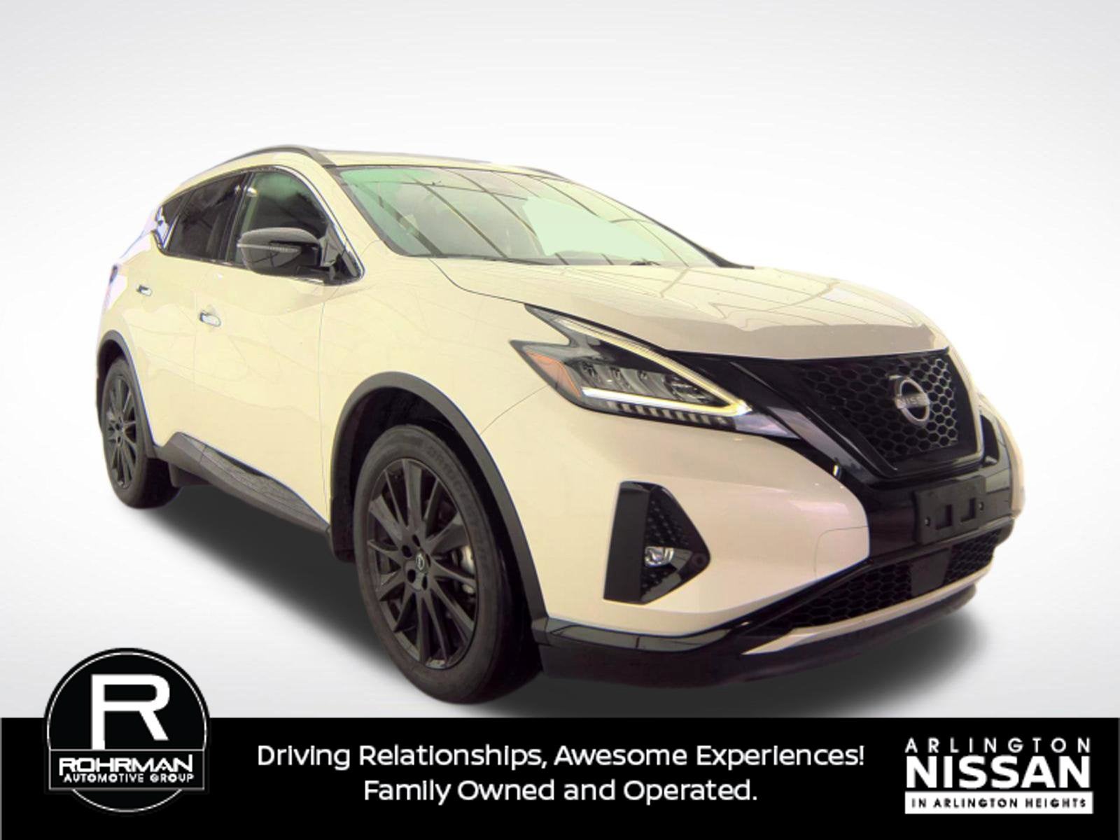 2023 Nissan Murano SL