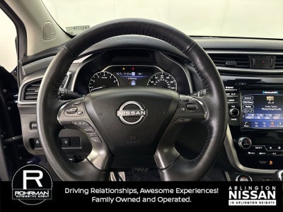 2023 Nissan Murano SL