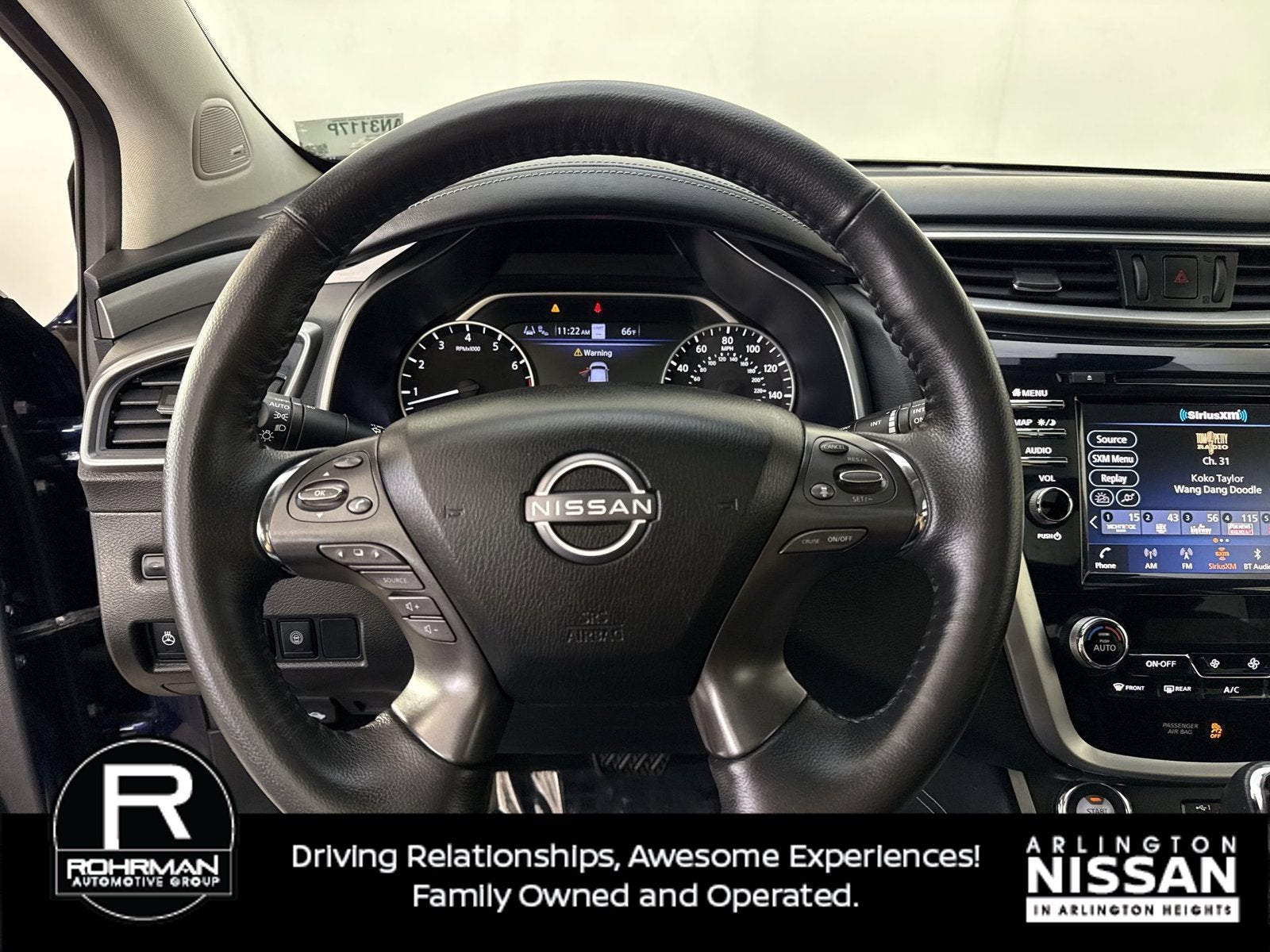 2023 Nissan Murano SL