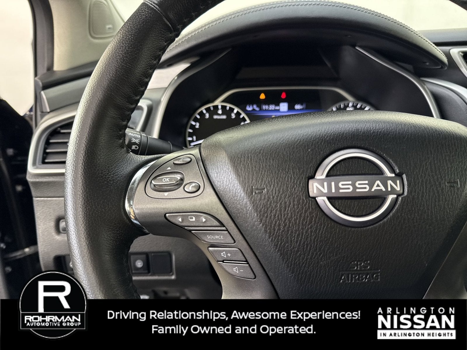 2023 Nissan Murano SL