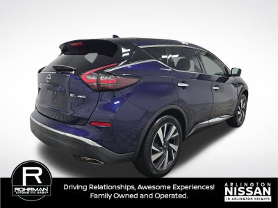 2023 Nissan Murano SL