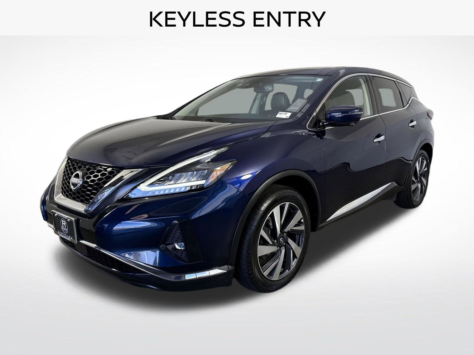 2023 Nissan Murano SL