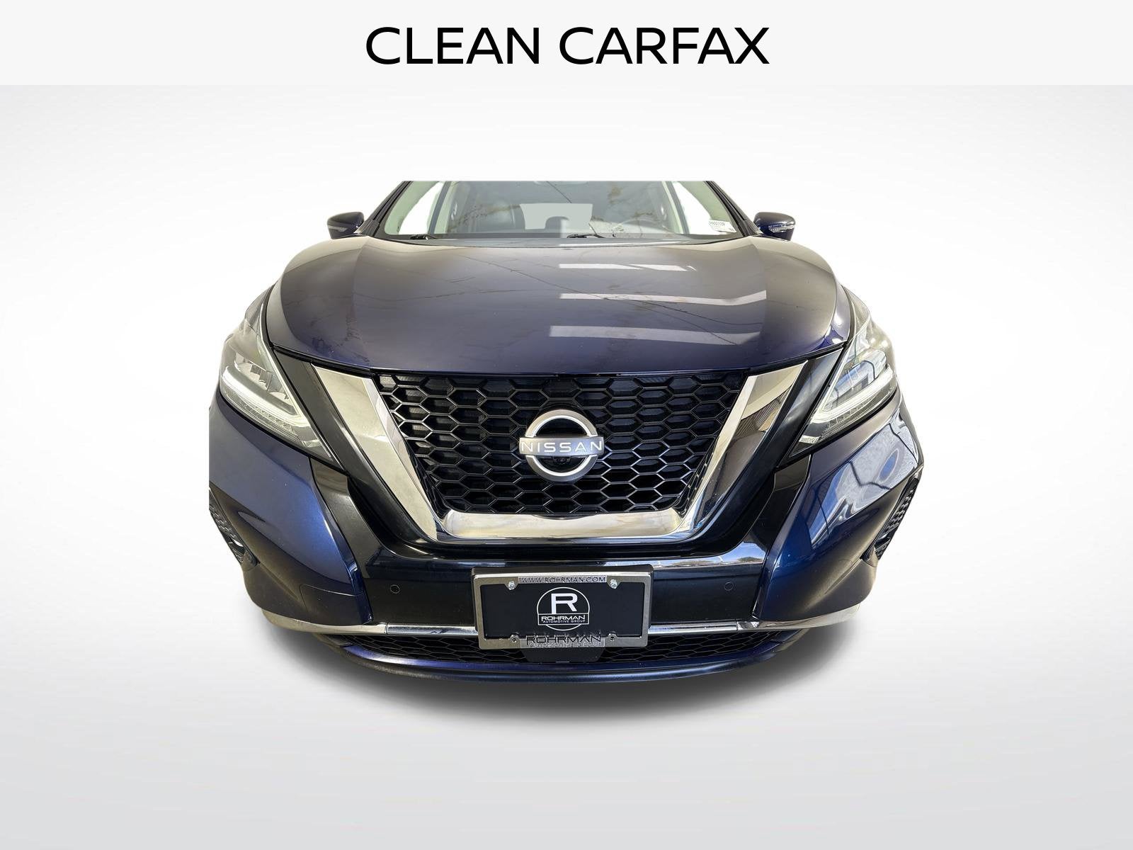 2023 Nissan Murano SL