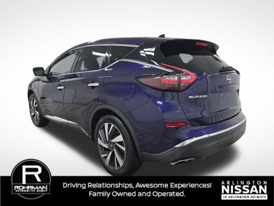 2023 Nissan Murano SL