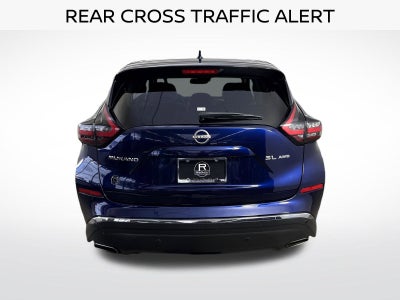 2023 Nissan Murano SL