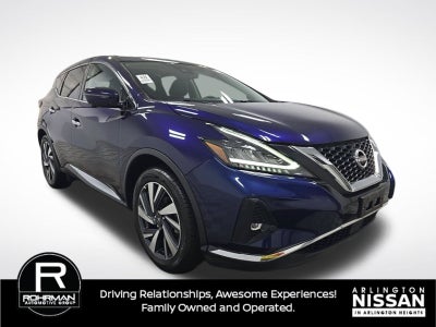 2023 Nissan Murano SL