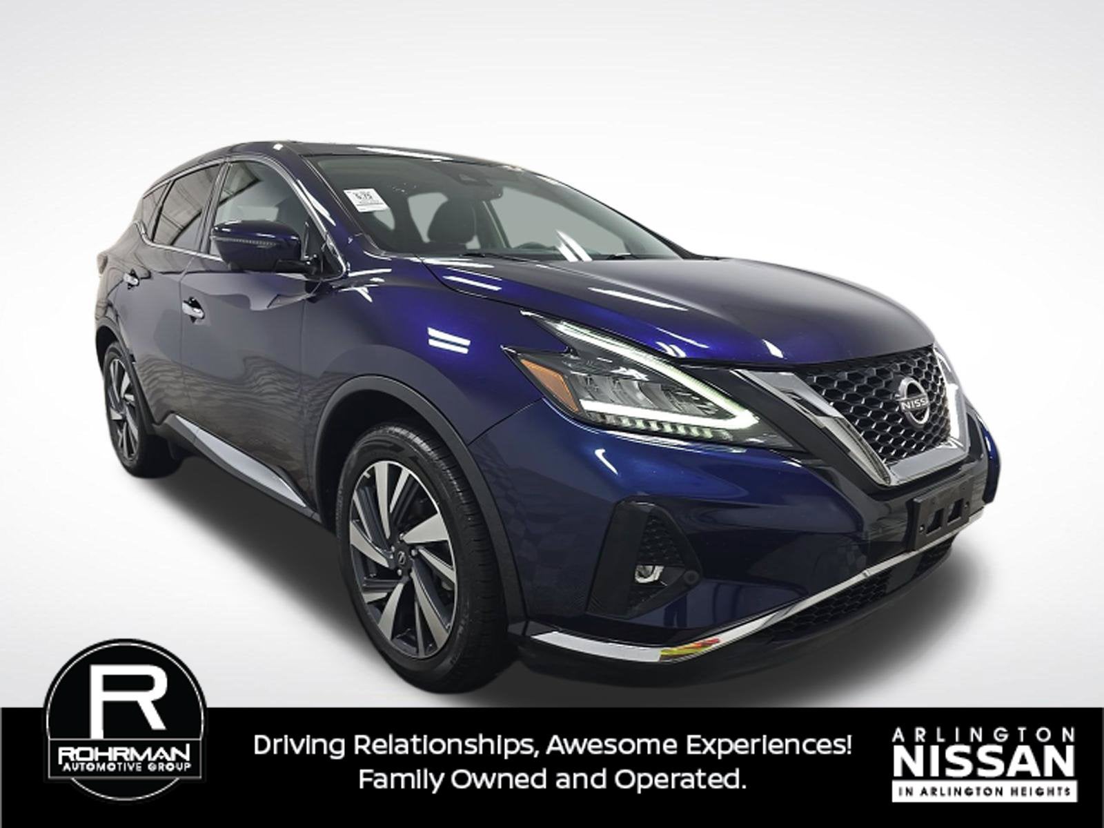 2023 Nissan Murano SL