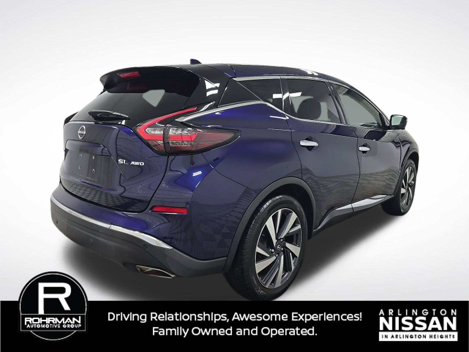 2023 Nissan Murano SL