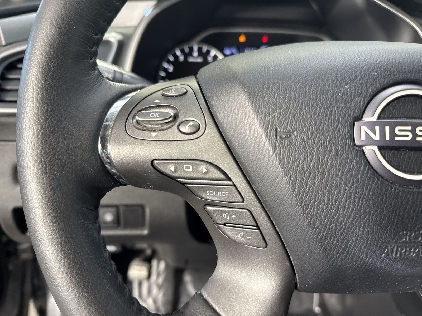 2023 Nissan Murano SL