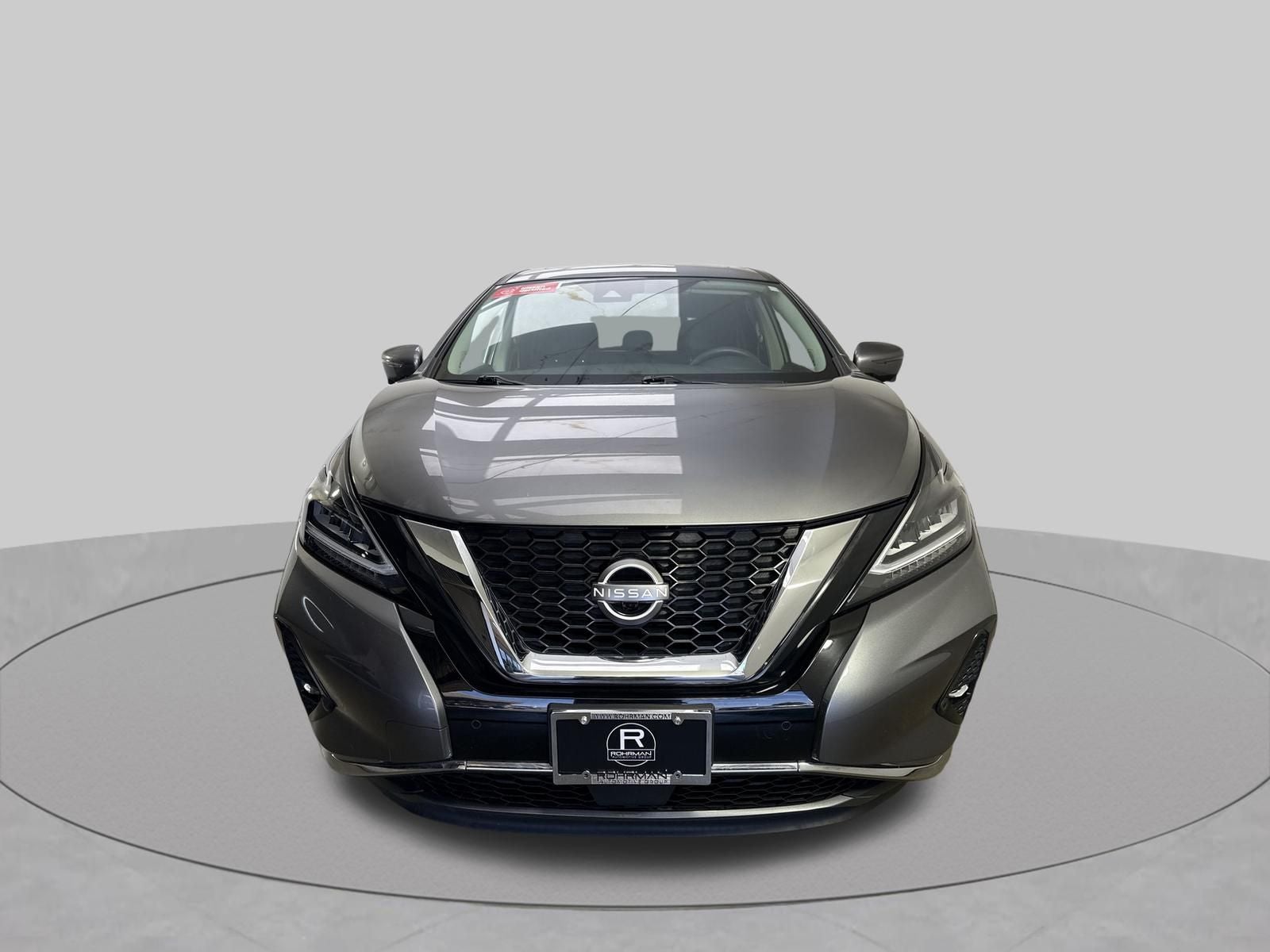 2023 Nissan Murano SL