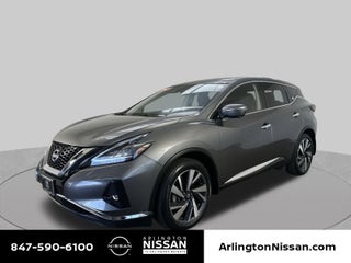2023 Nissan Murano SL