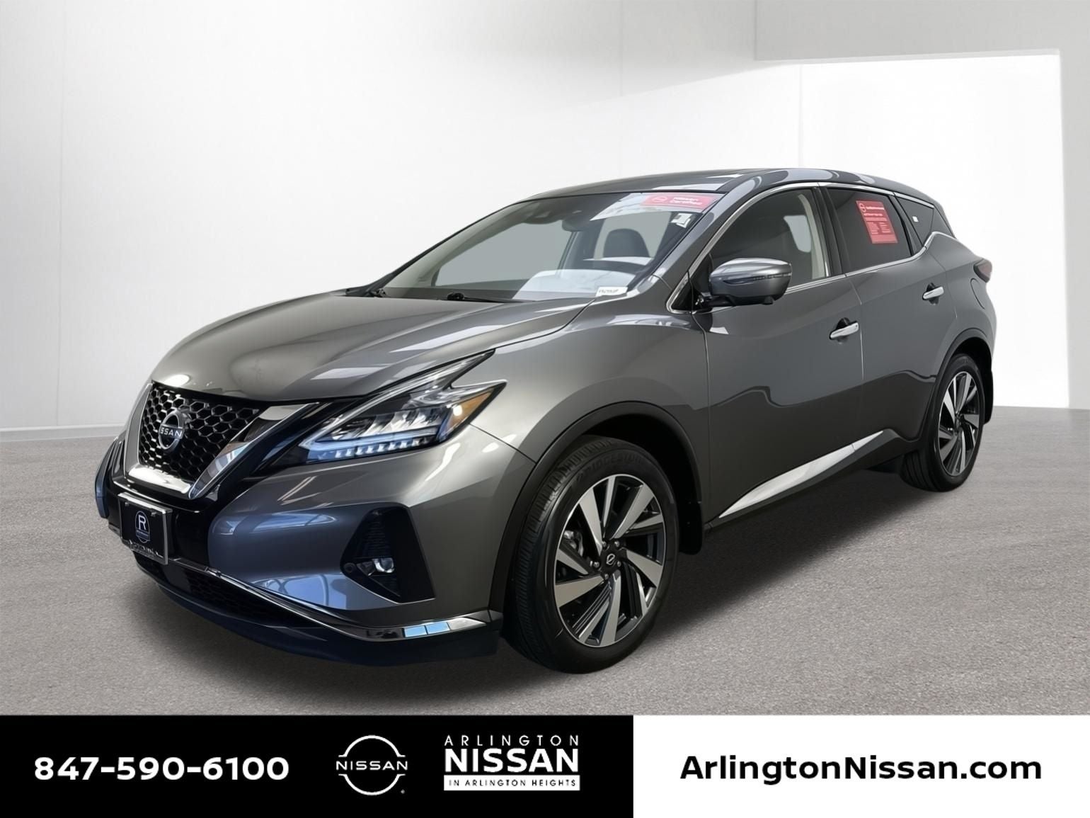 2023 Nissan Murano SL