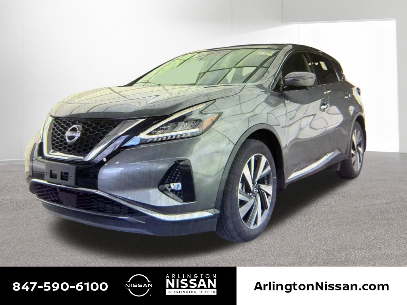 2023 Nissan Murano SL