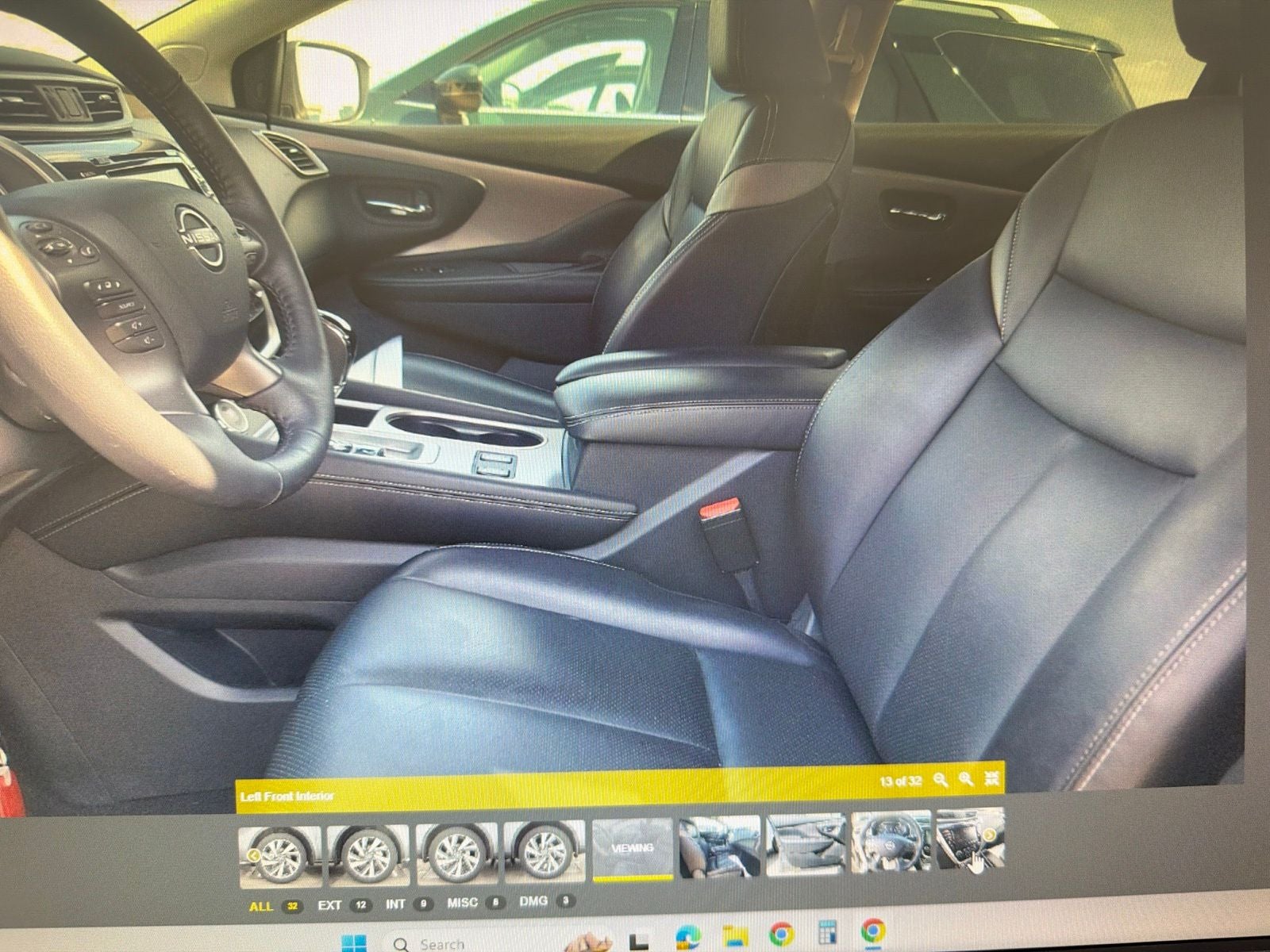 2023 Nissan Murano SL