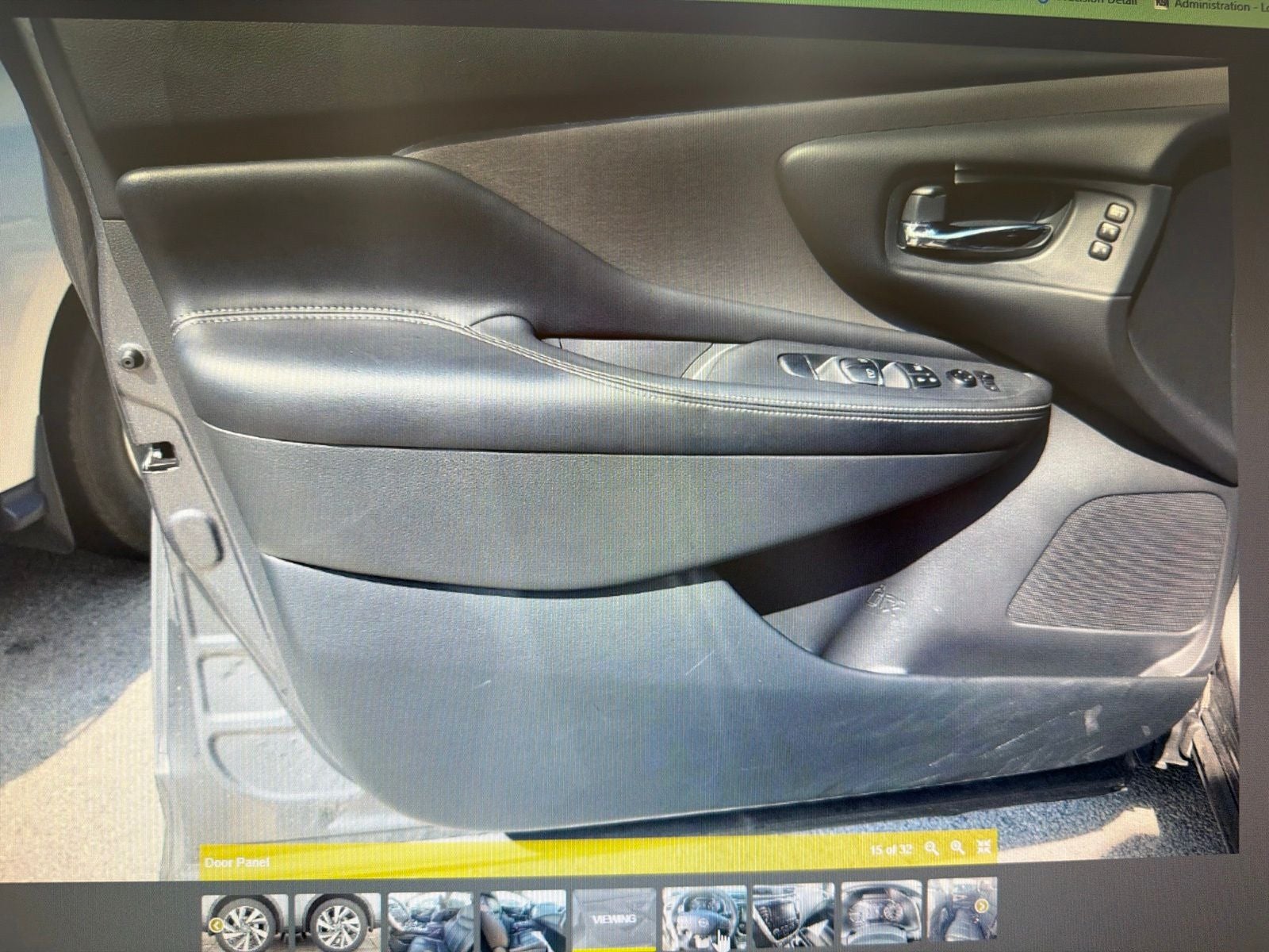 2023 Nissan Murano SL