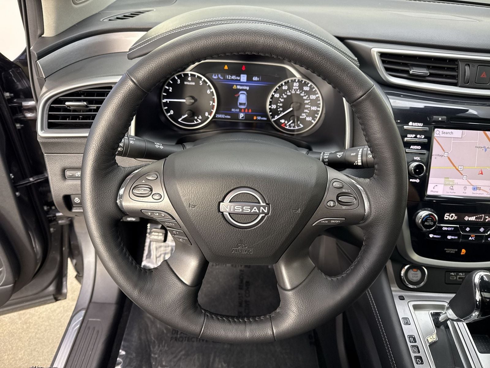2023 Nissan Murano SL