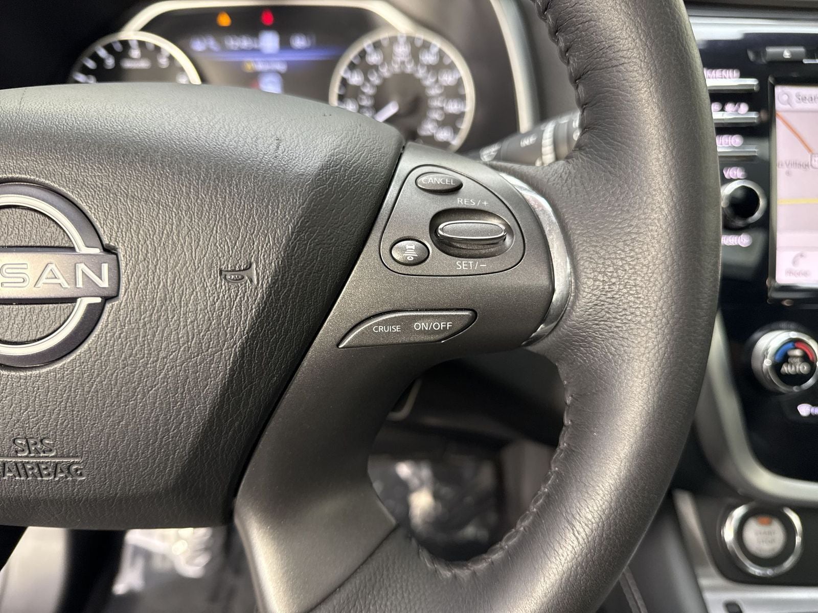 2023 Nissan Murano SL