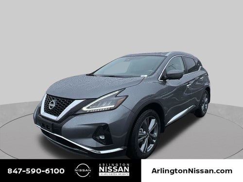 2024 Nissan Murano Platinum