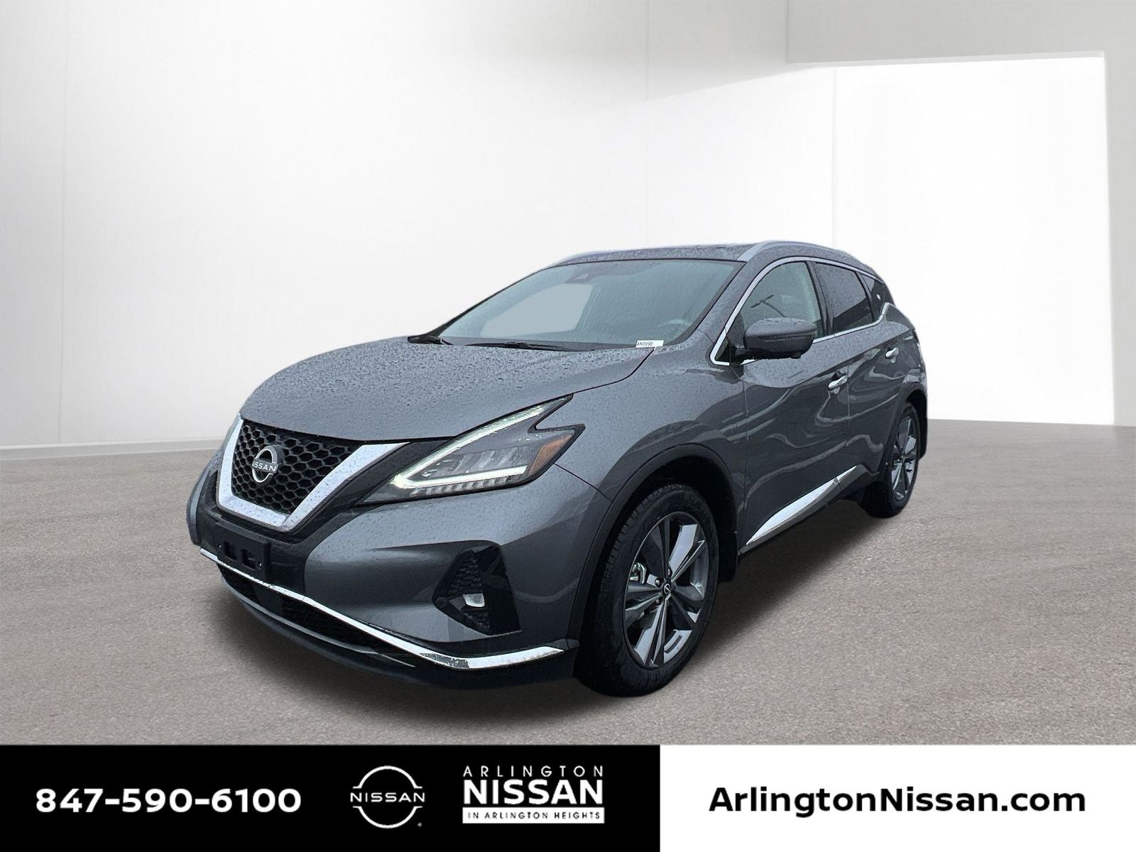 2024 Nissan Murano Platinum