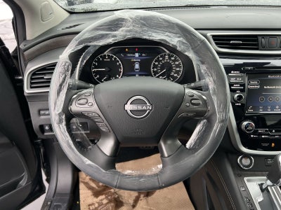 2024 Nissan Murano Platinum