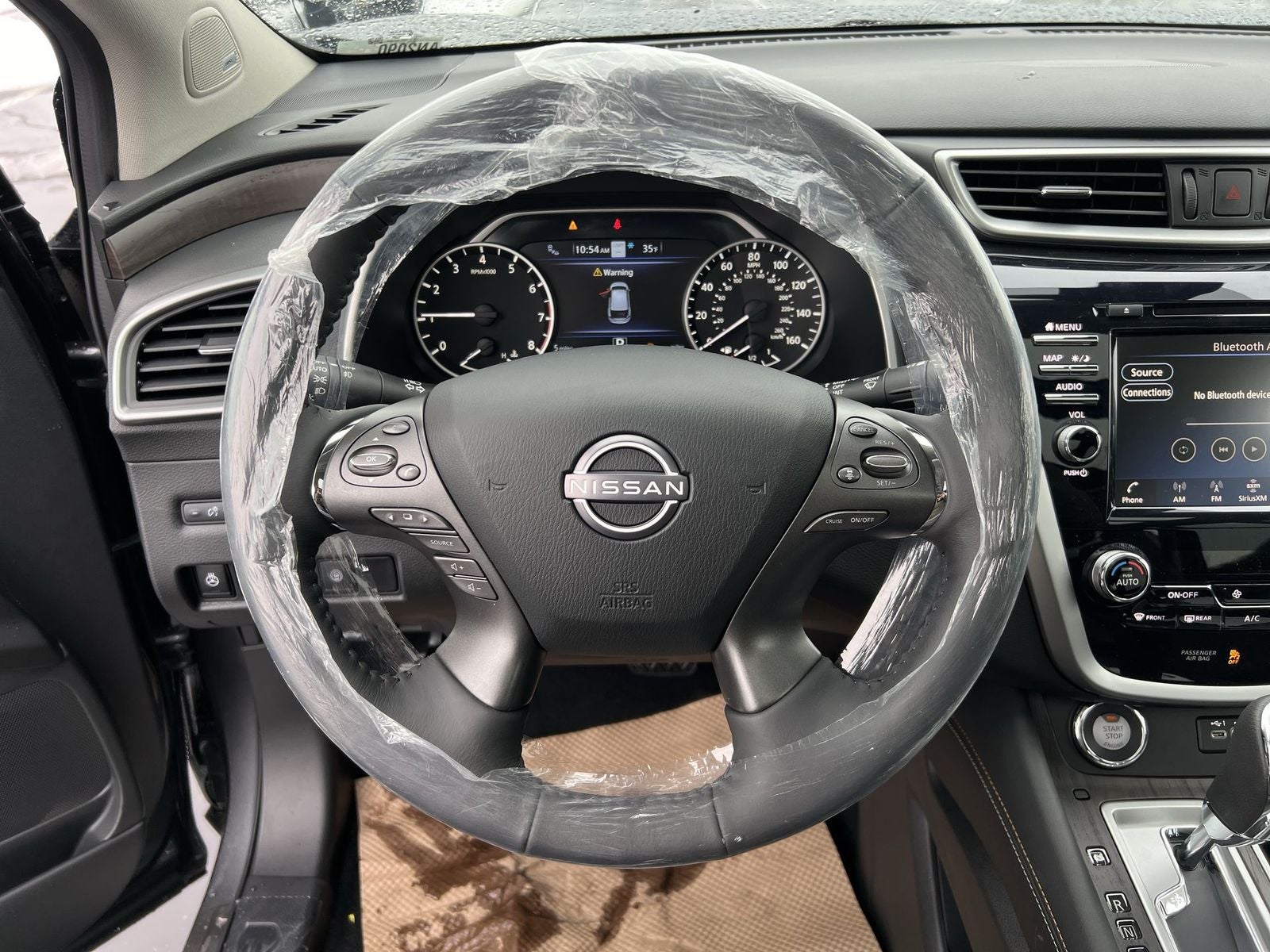 2024 Nissan Murano Platinum