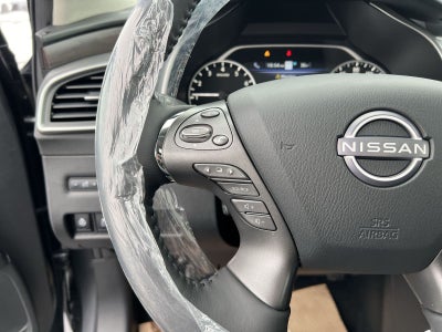 2024 Nissan Murano Platinum