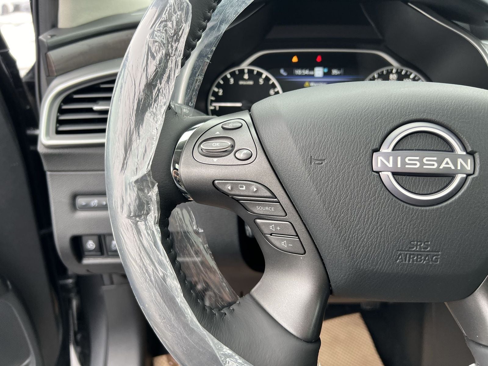 2024 Nissan Murano Platinum