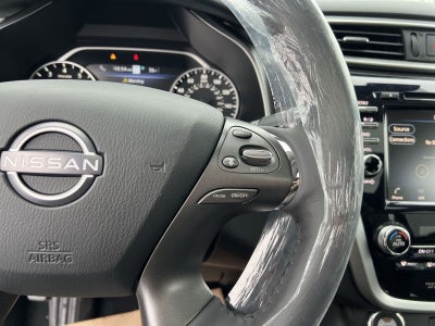 2024 Nissan Murano Platinum