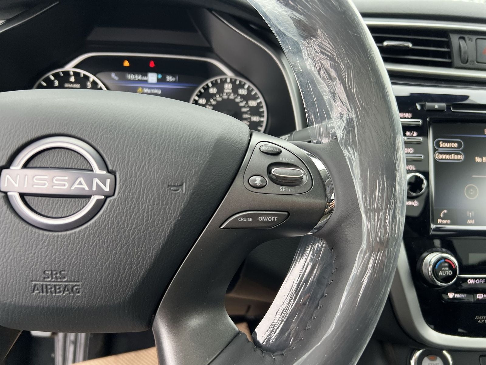 2024 Nissan Murano Platinum