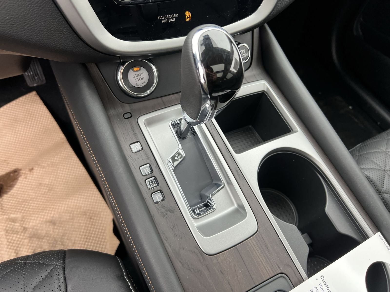 2024 Nissan Murano Platinum