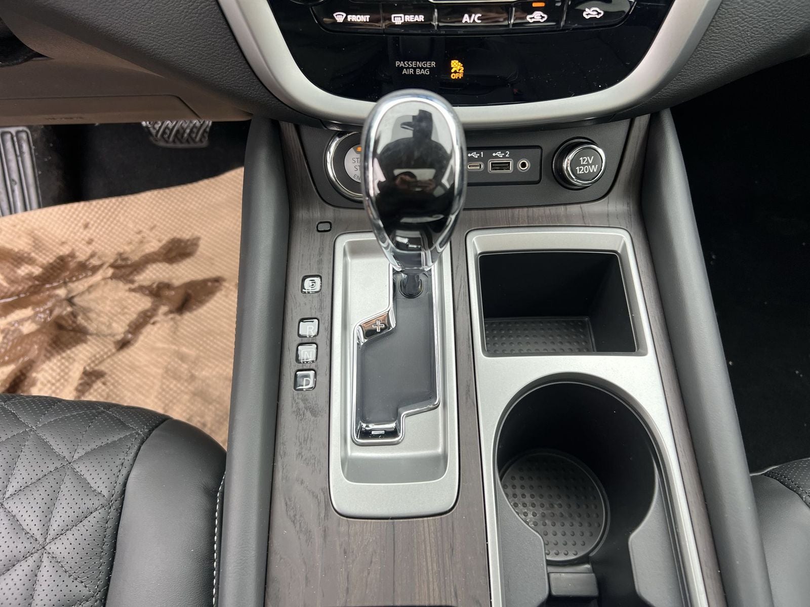 2024 Nissan Murano Platinum