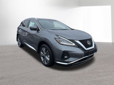 2024 Nissan Murano Platinum