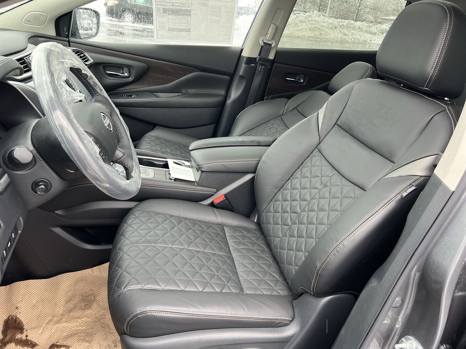 2024 Nissan Murano Platinum